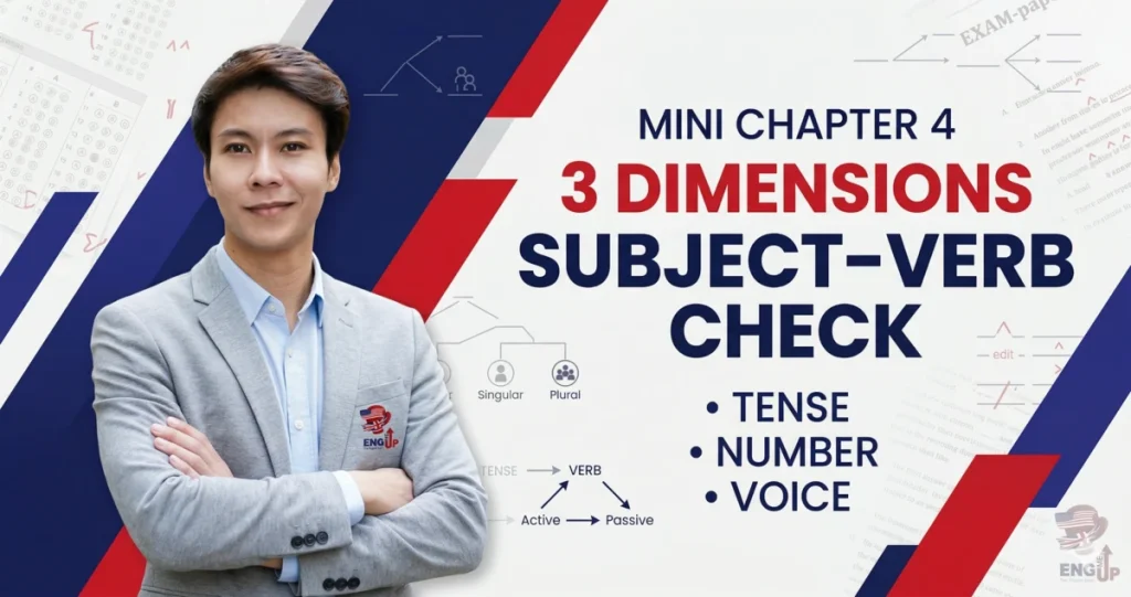 สรุปเทคนิค Every All Some เป็นเอกพจน์หรือพหูพจน์ ปราบเซียนเรื่องพจน์ในข้อสอบ CU-TEP Writing